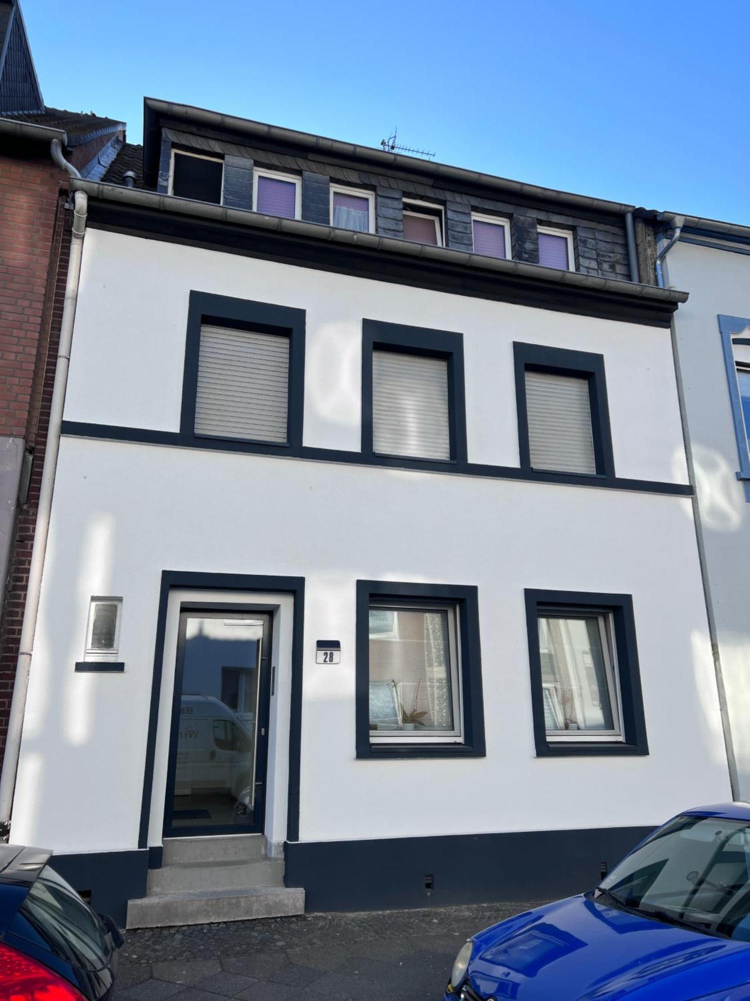 Sleep & Go Deluxe 1 Apartment Naehe Duesseldorf Крефельд Экстерьер фото